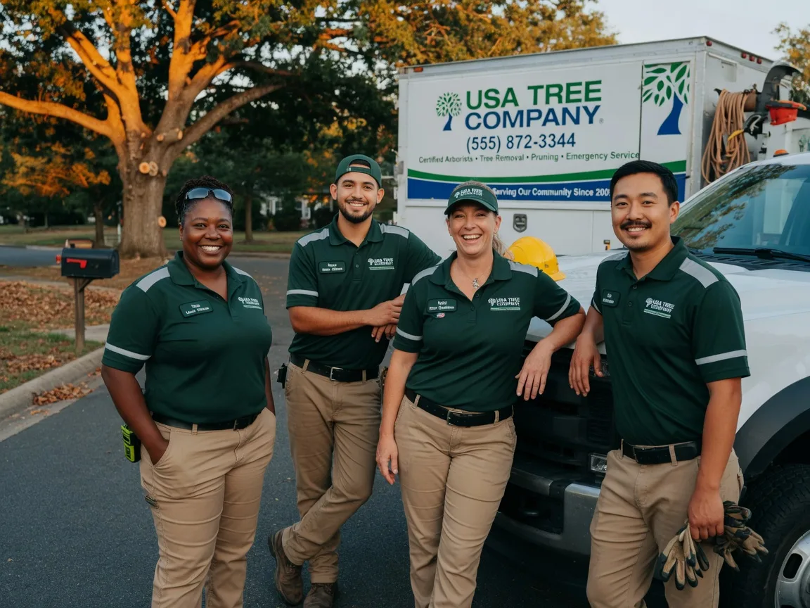 Tree Care company in Fanshawe, OK