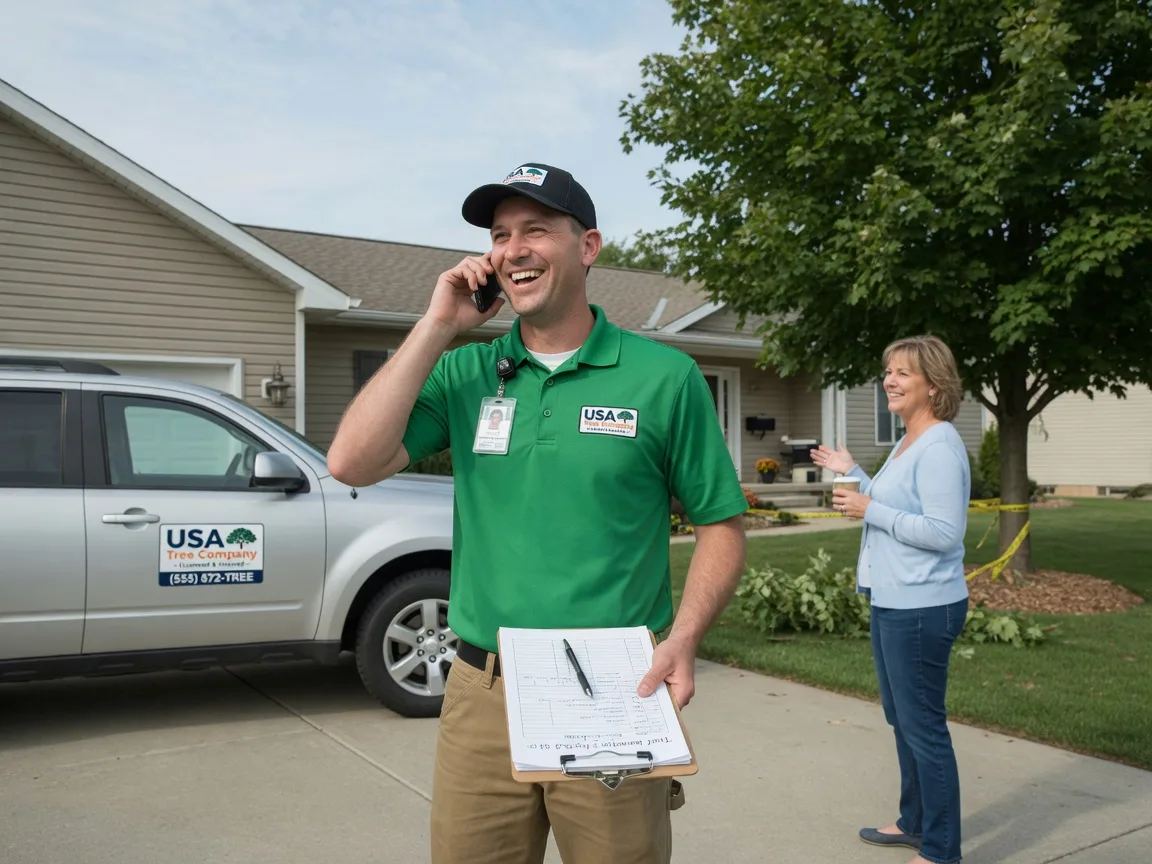 Tree Care Fanshawe, OK FAQs